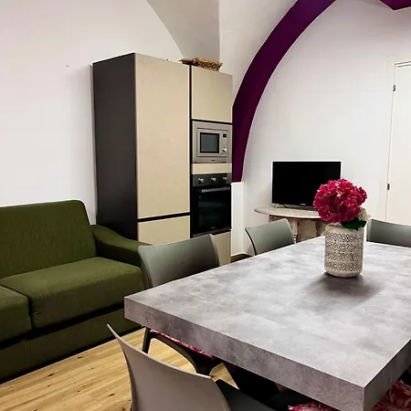 La Ginestra Apartament